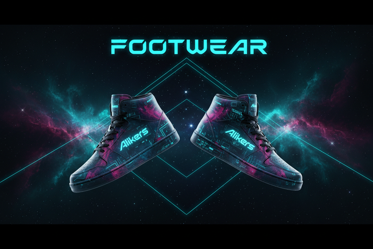 FOOTWEAR Collection Banner
