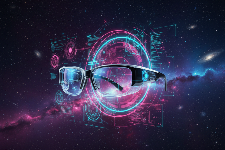 Lentes IA