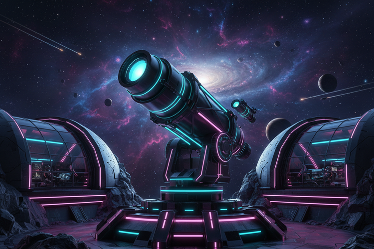 Telescopios