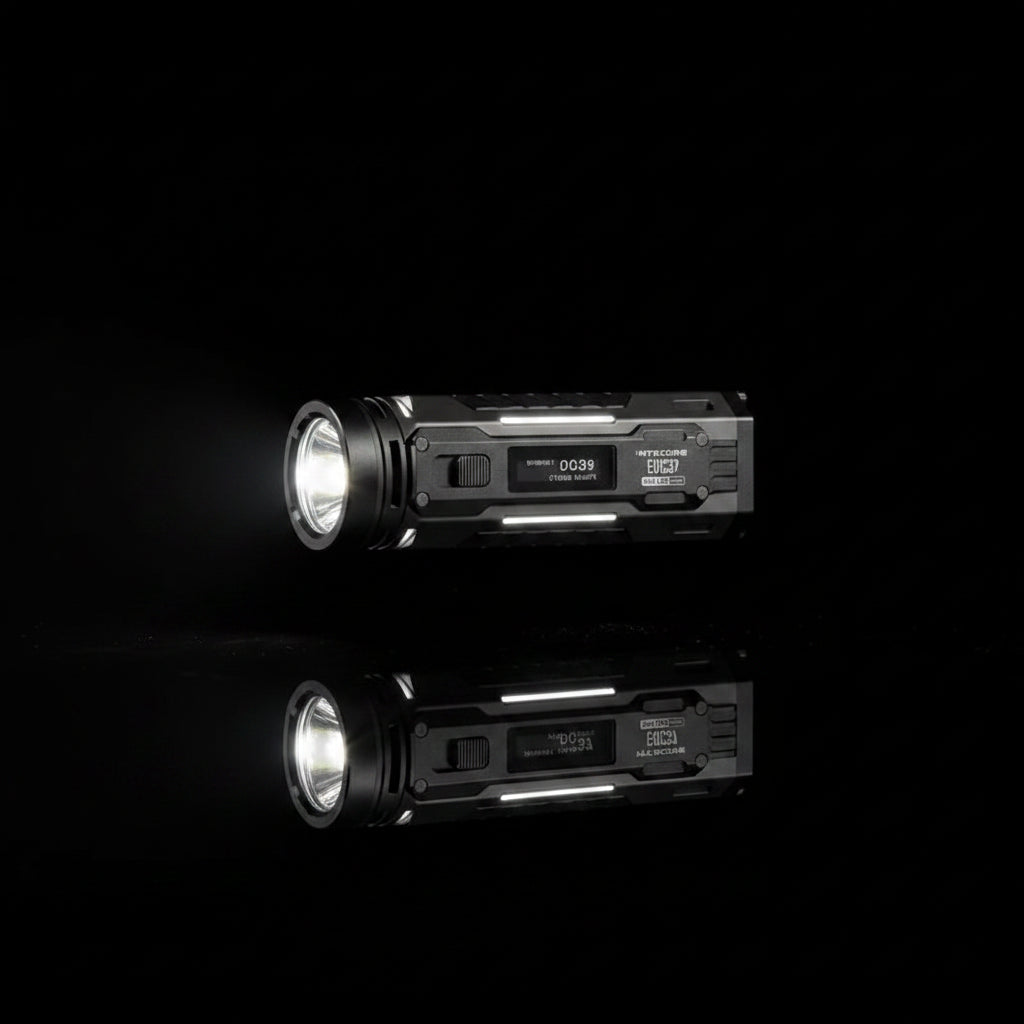 Linterna Táctica Nitecore EDC37