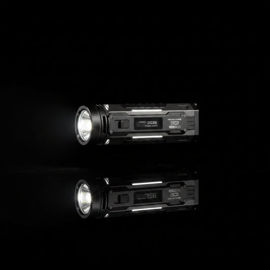 Linterna Táctica Nitecore EDC37