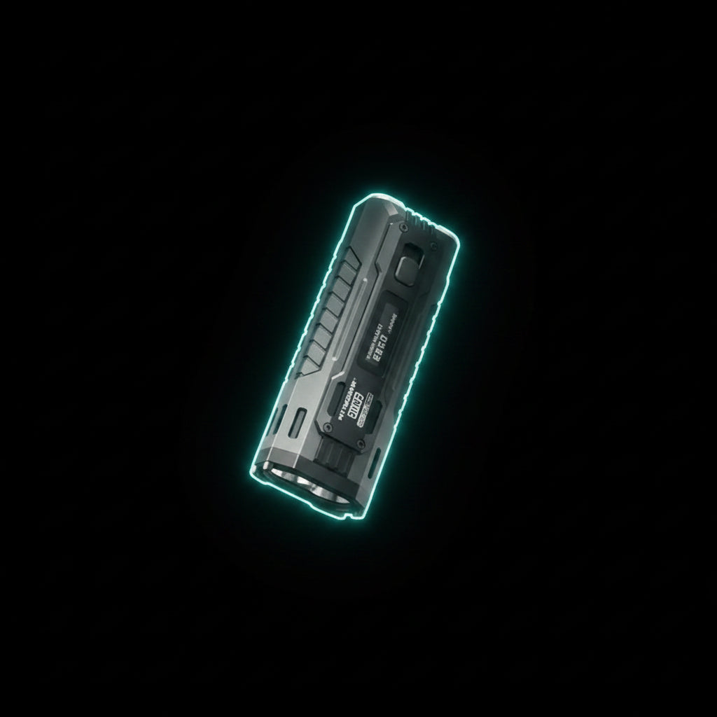 Linterna Táctica Nitecore EDC37