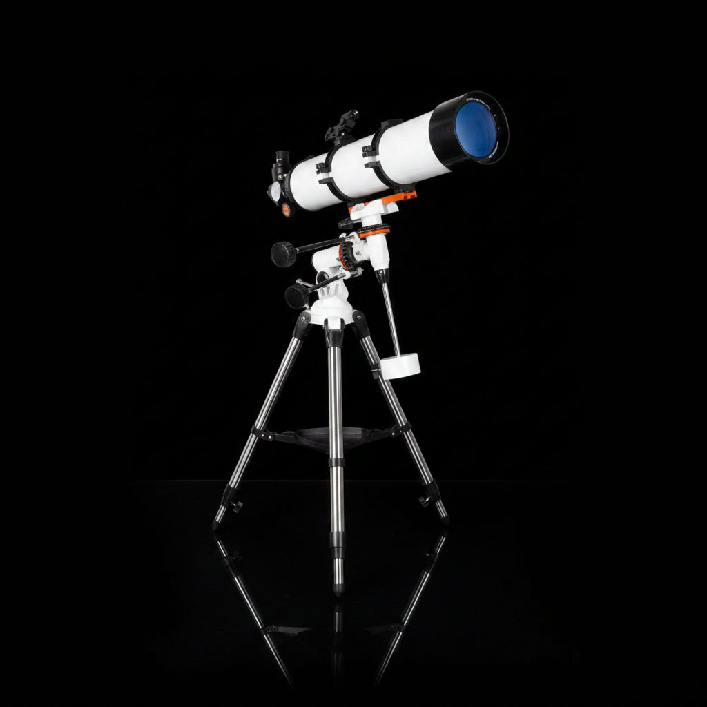 Telescopio Refractor Ecuatorial 120900 — Gran Apertura HD Profesional