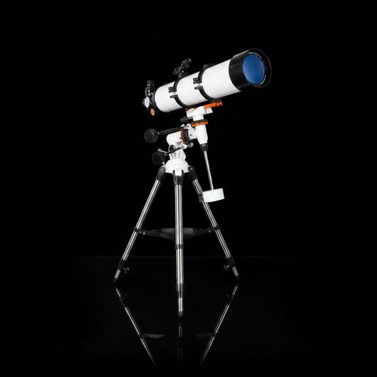 Telescopio Refractor Ecuatorial 120900 — Gran Apertura HD Profesional