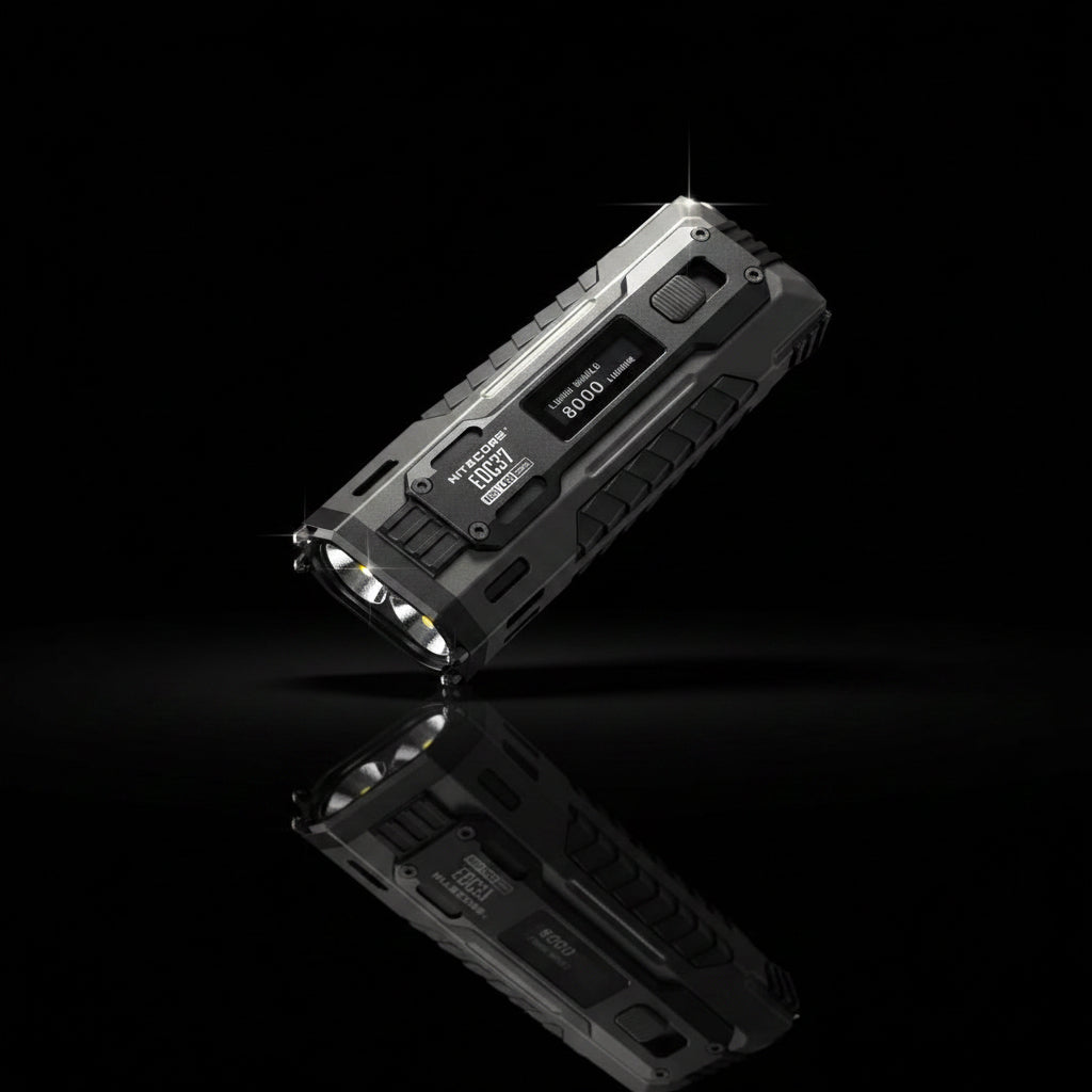 Linterna Táctica Nitecore EDC37