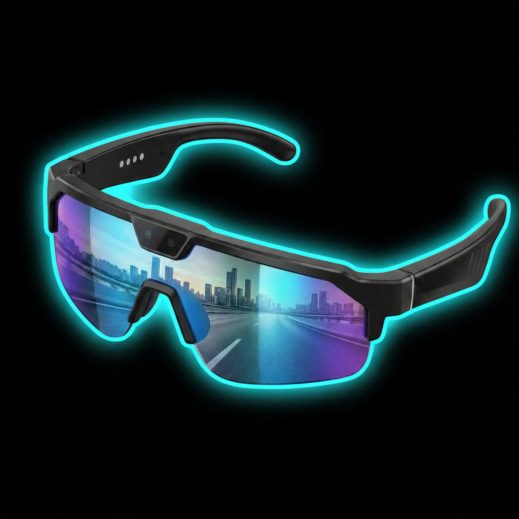 Lentes Inteligentes AI Pro