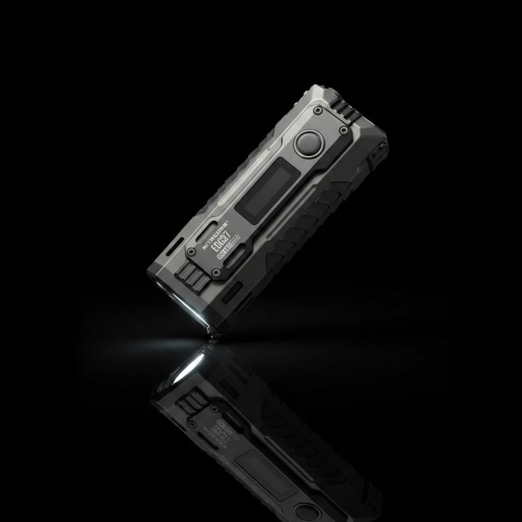 Linterna Táctica Nitecore EDC37