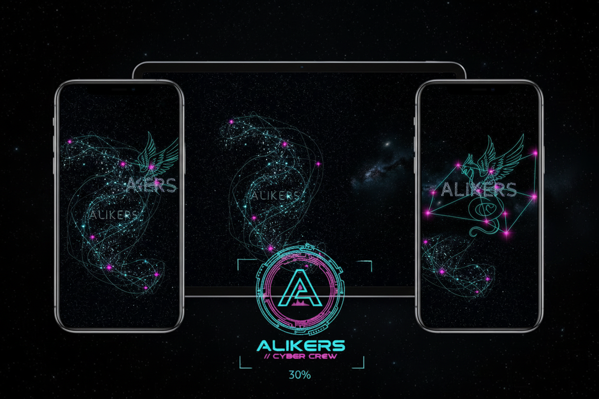Alikers Digital Pack - Constelaciones