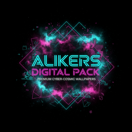 ALIKERS DIGITAL PACK